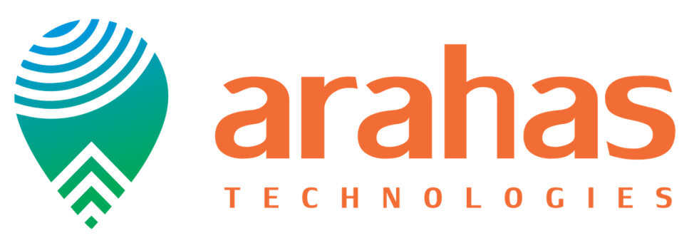 Arahas full logo