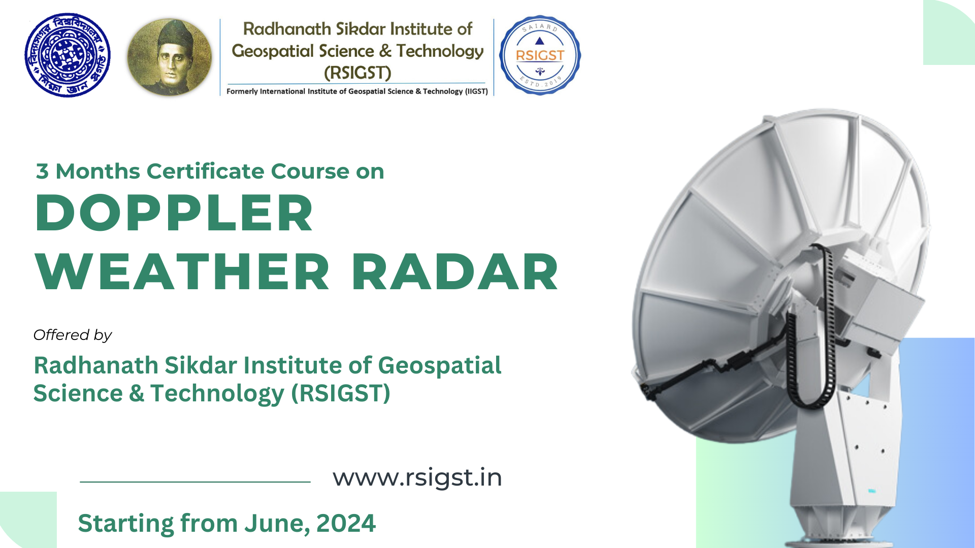 Doppler weather Radder Brochure